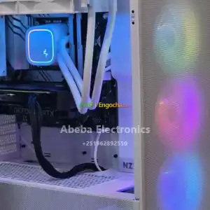 1,️ Assembled  Gaming Desktop ️Intel core i7-12th generation ️Up to 5.4Ghz processor spee Price in Ethiopia
